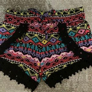 Kids shorts